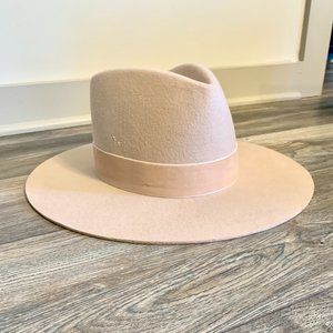 Wool Hat by Lack of Color - Ivory